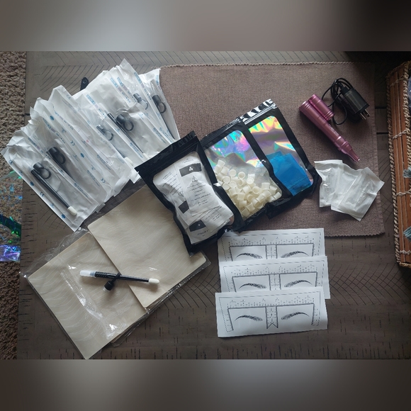 Microblade Ombre Brow kit - Picture 12 of 12